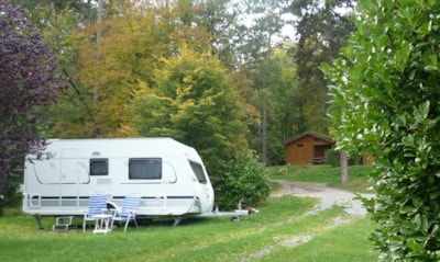 Pitch Campingcar/Caravan — 5