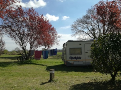 Pitch Campingcar/Caravan — 3