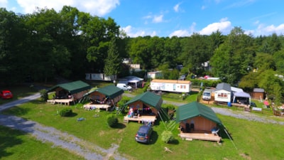 Safari Tent Field 232 (without toilet blocks) — 8