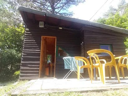 Cabane De Camping 51 - Avec Douche/Toilette (2 Chambres)