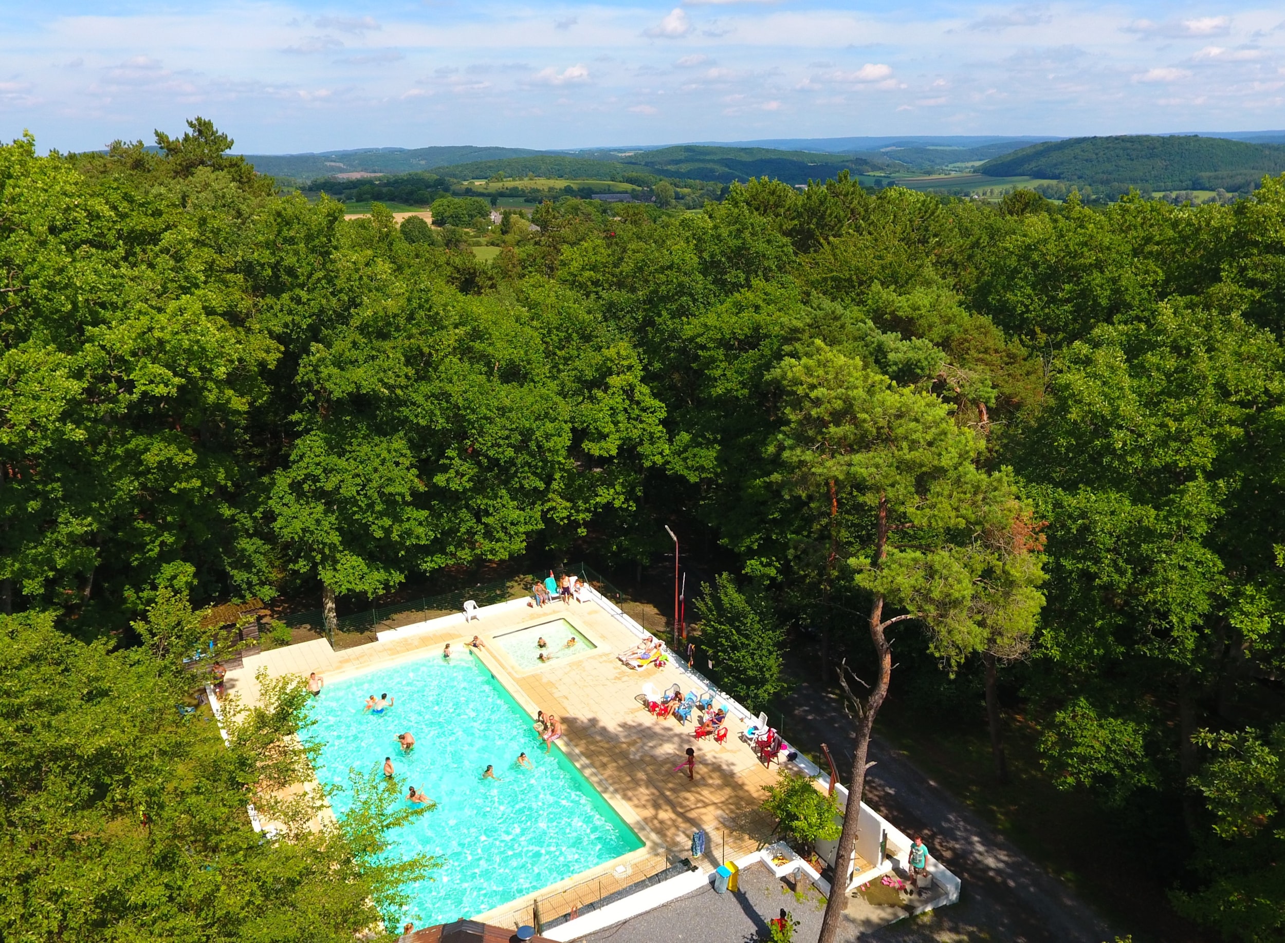 Camping Papillon Rochefort — Foto 1