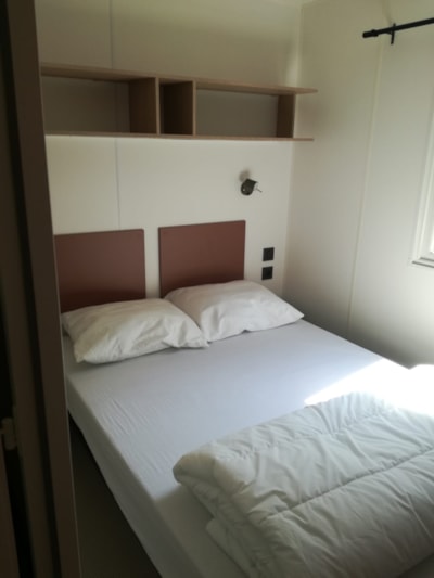 Mobile home 50 - with shower/toilet (3 bedrooms) — 3