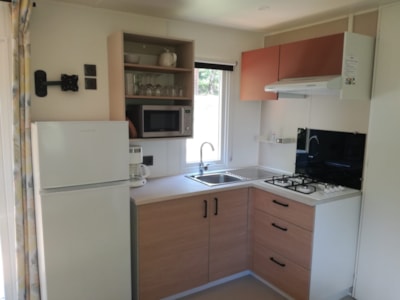 Mobile home 50 - with shower/toilet (3 bedrooms) — 4