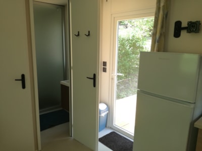 Mobile home 50 - with shower/toilet (3 bedrooms) — 5