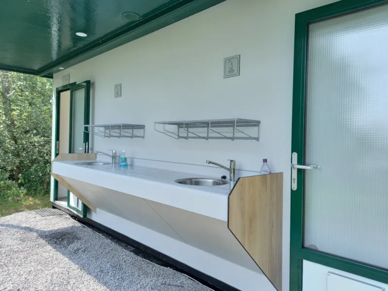 Emplacement Camping-Car/Caravane