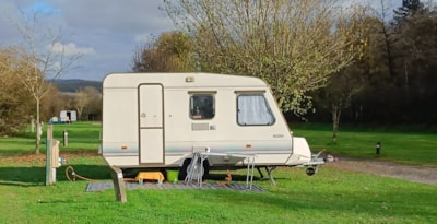 Pitch Campingcar/Caravan — 2