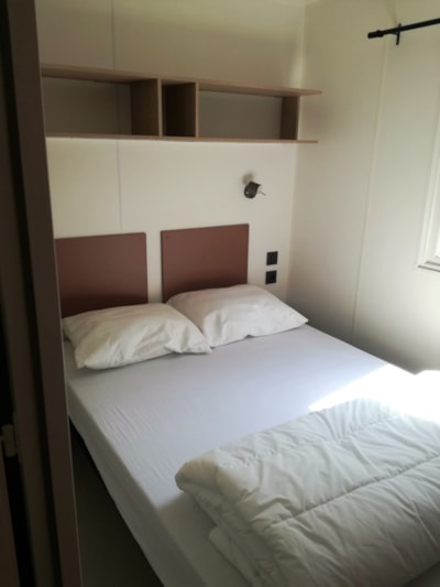 Mobile home 52 - with shower/toilet (3 bedrooms) — 3