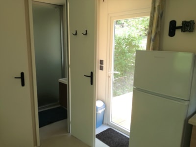 Mobile home 52 - with shower/toilet (3 bedrooms) — 7