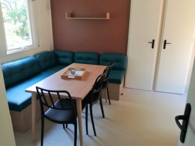 Mobile home 52 - with shower/toilet (3 bedrooms) — 8
