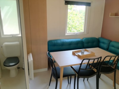 Mobile home 52 - with shower/toilet (3 bedrooms) — 9