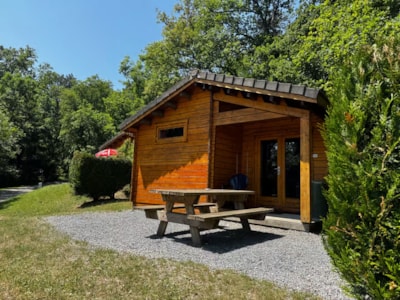 Norwegian cabin