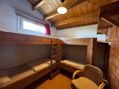 Norwegian cabin