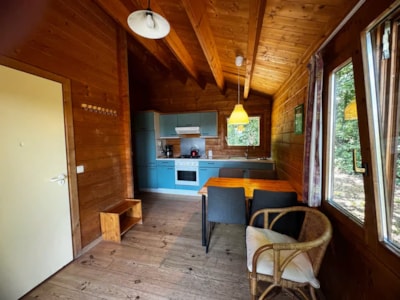 Norwegian cabin