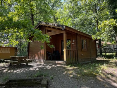 Norwegian cabin