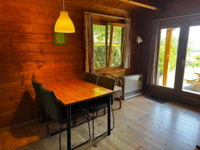 Norwegian cabin