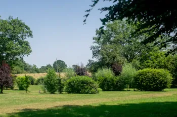 Emplacement - Emplacement Herbe , Zone D, Avec Électricité - Camping Papillon Rochefort
