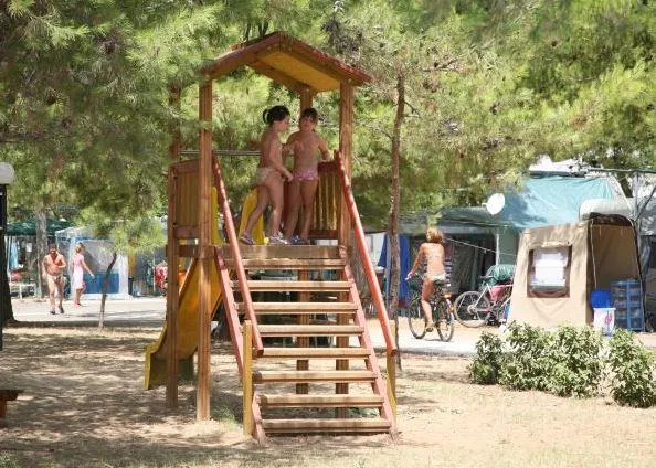 Emplacement : Voiture + Tente/Caravane Ou Camping-Car + Électricité