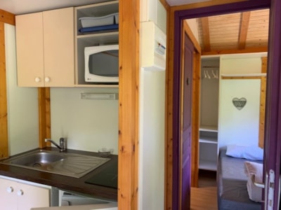 Chalet ECO - 19m² - 1 bedroom