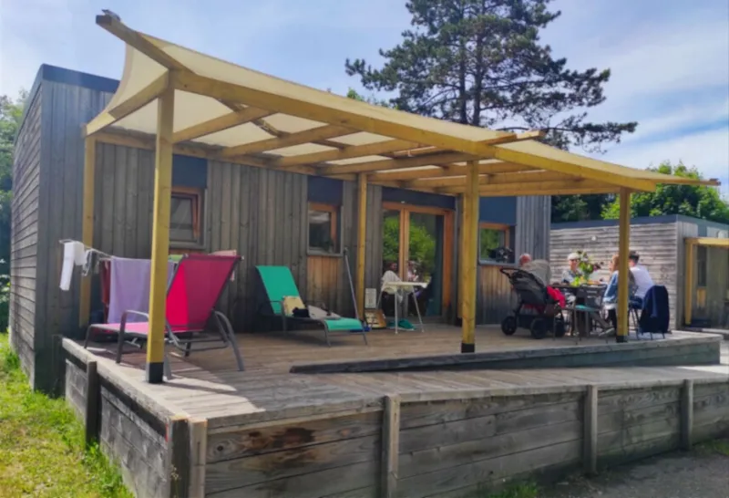 Chalet Roky Famille - 34M² - 2 Chambres