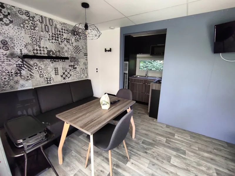 Mobilhome Hotelier - 20M² - 1 Chambre