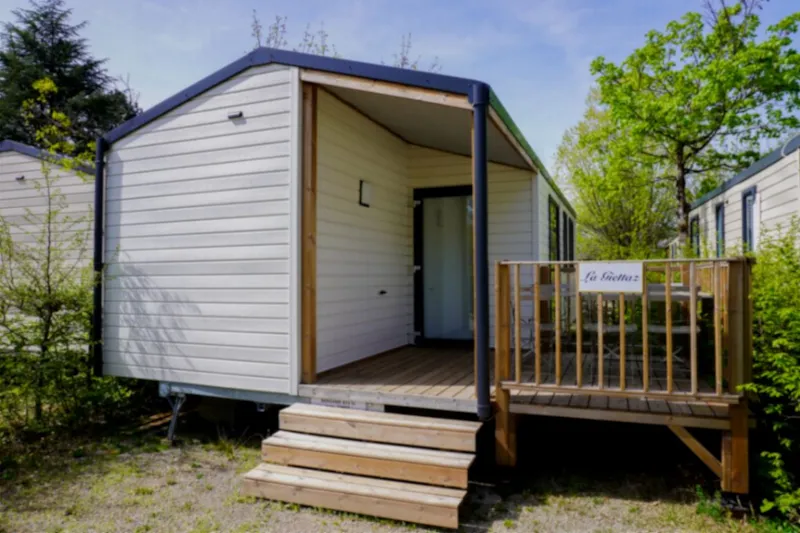 Mobilhome Confort - 27M² - 3 Chambres (Dim/Dim)