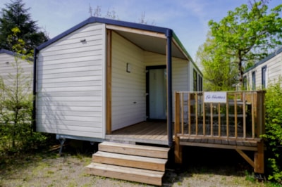 Mobile-home CONFORT - 27m² - 3 bedrooms