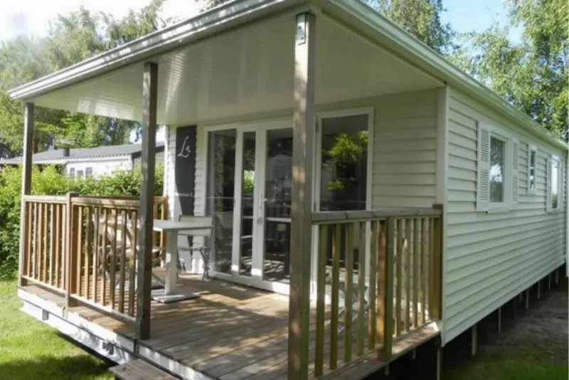 Mobilhome Eco - 34M² - 2 Chambres