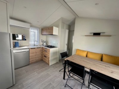 Mobile-home CONFORT - 27m² - 3 bedrooms
