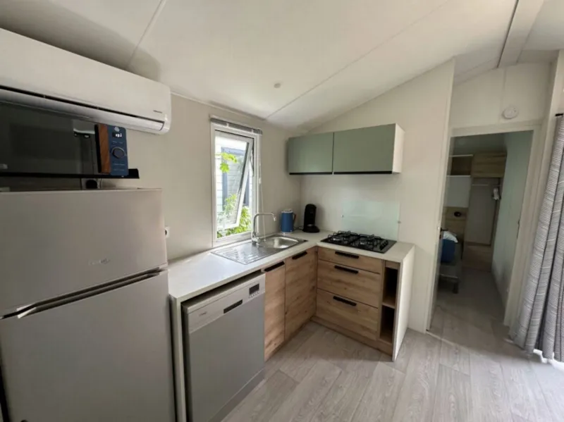 Mobilhome Confort - 23M² - 2 Chambres