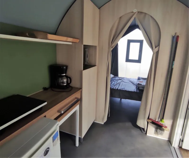 Coco Sweet - 19M² - (Sans Sanitaires)