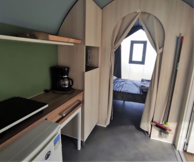 Coco Sweet - 19m² - (without toilet block)