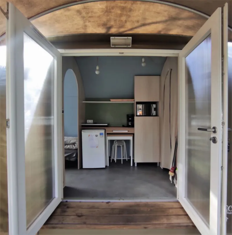 Coco Sweet - 19M² - (Sans Sanitaires)