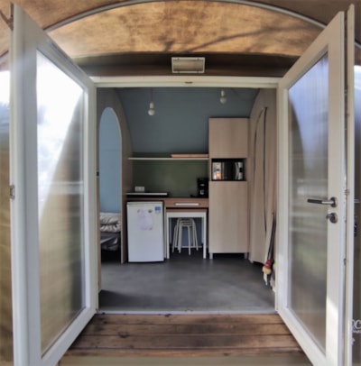 Coco Sweet - 19m² - (without toilet block)