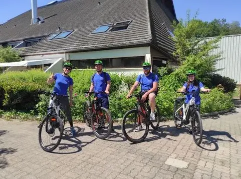 Family's Camping Le Savoy