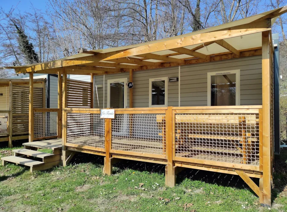 Family's Camping Le Savoy