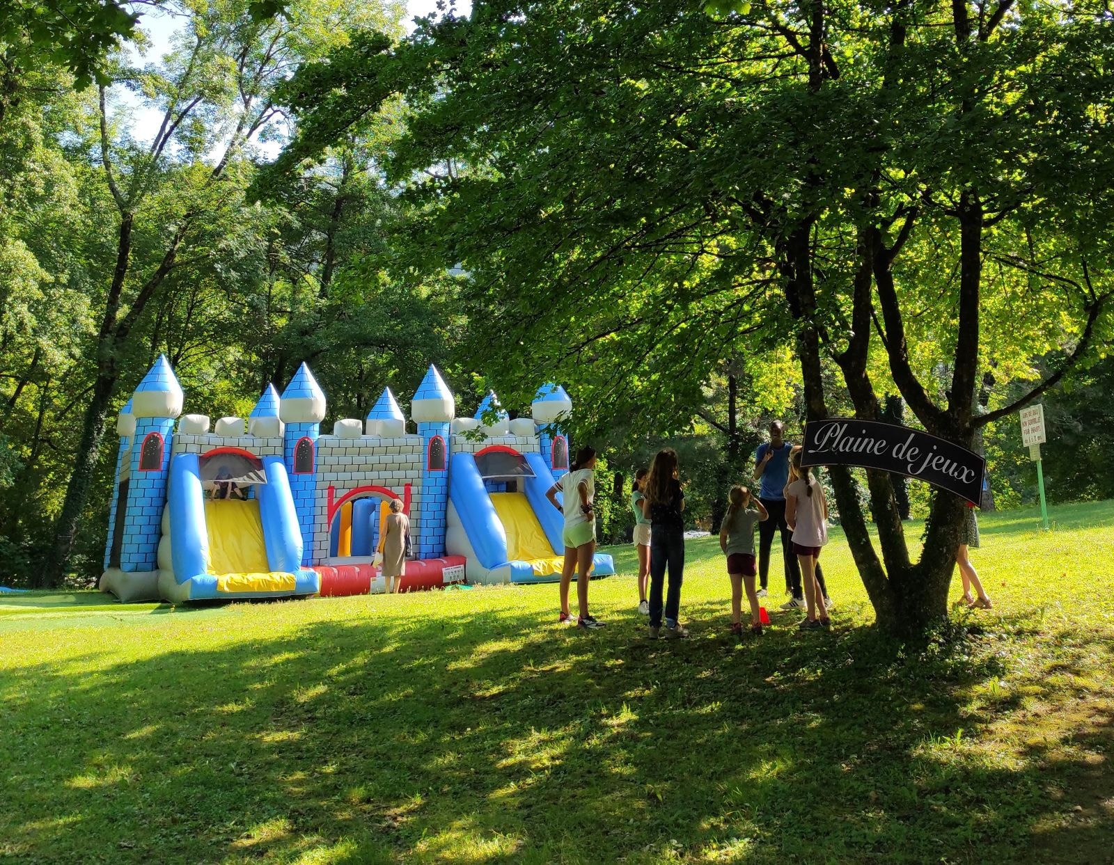 Family's Camping Le Savoy — Photo 3