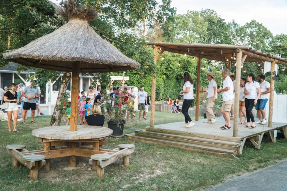 Family's Camping Le Savoy