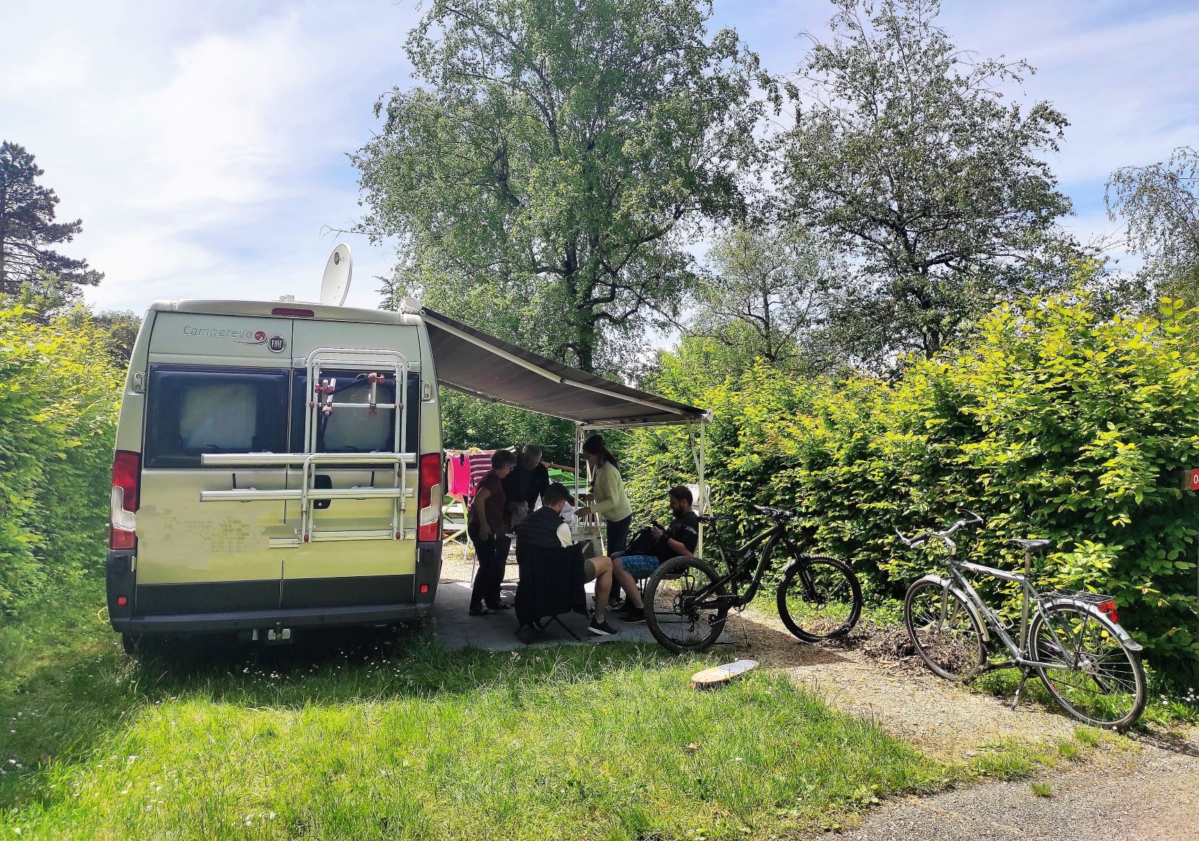 Family's Camping Le Savoy — Photo 6