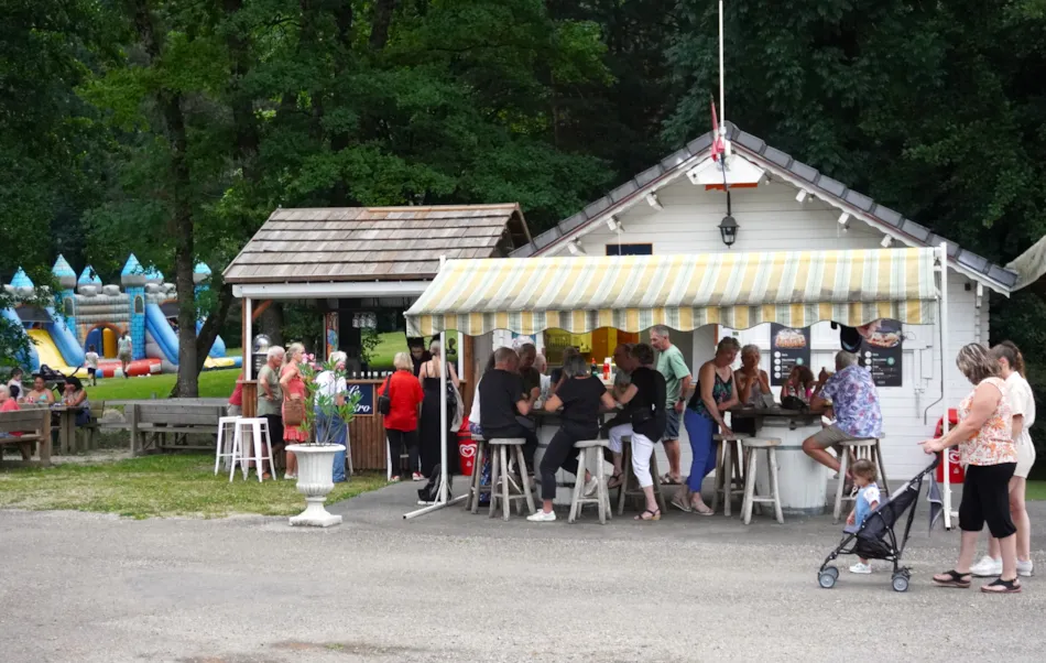 Family's Camping Le Savoy