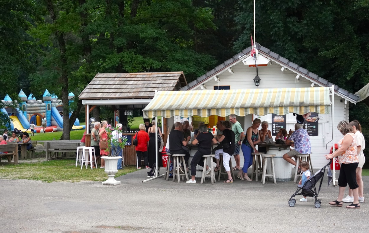 Family's Camping Le Savoy