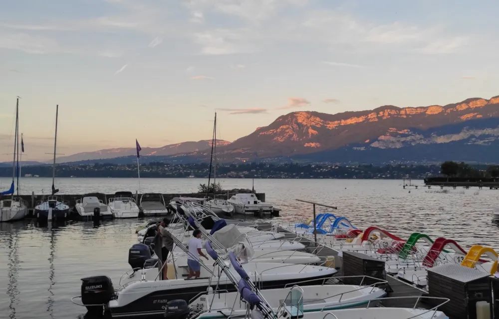 Family's Camping Le Savoy - image n°22 - Savoie