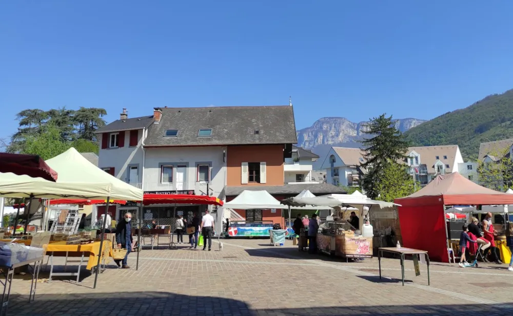 Family's Camping Le Savoy - image n°29 - Savoie