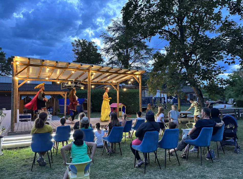 Family's Camping Le Savoy