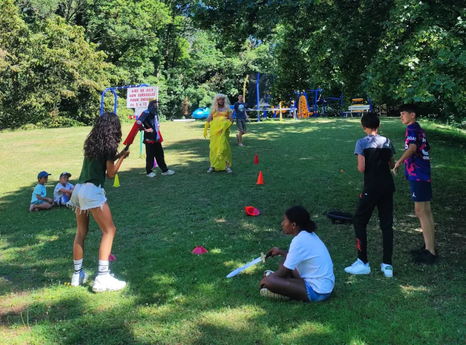 Family's Camping Le Savoy