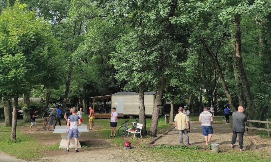 Family's Camping Le Savoy