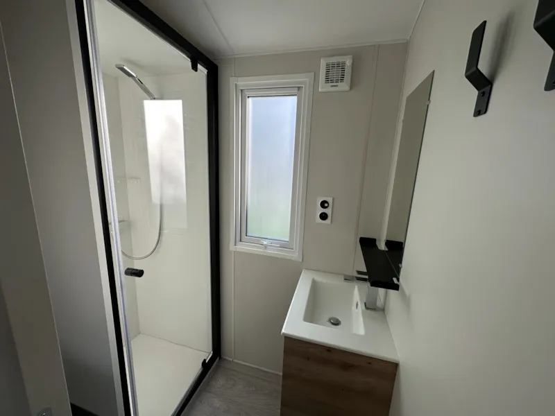 Mobilhome Confort - 23M² - 2 Chambres (Sam/Sam)