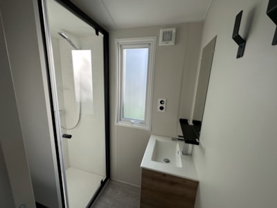 Mobile-home CONFORT - 23m² - 2 bedrooms