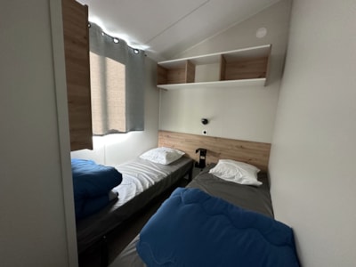 Mobile-home CONFORT - 27m² - 3 bedrooms