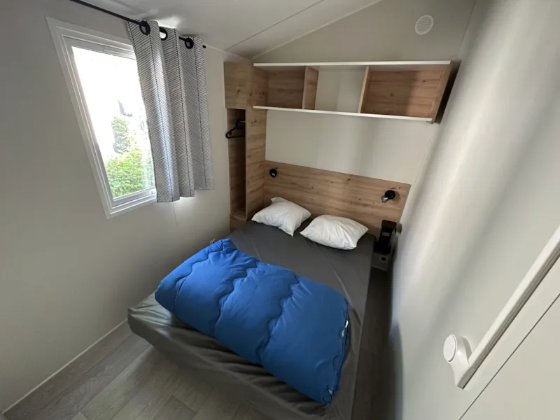 Mobilhome Confort - 23M² - 2 Chambres