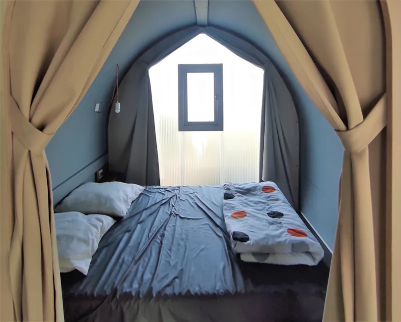 Coco Sweet - 19M² - (Sans Sanitaires)